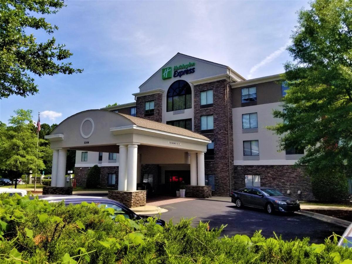 Holiday Inn Express Apex - Raleigh, An Ihg Hotel Kültér fotó